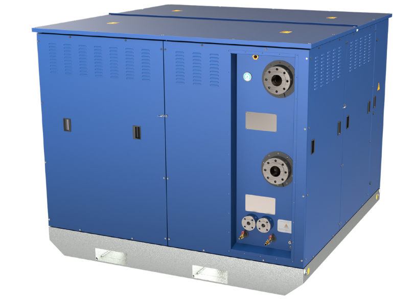 MIRAI LNG 50 • ULT machine for liquefaction of Biogas