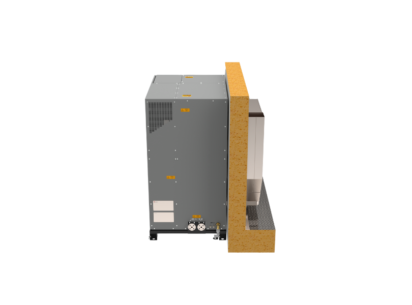 MIRAI Cold 10 — Open Cycle Ultra-Low Temperature Freezer