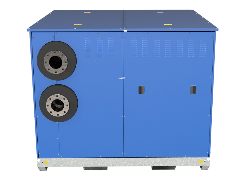 MIRAI Cold 90 LNG • ULT machine for liquefaction of biomethane