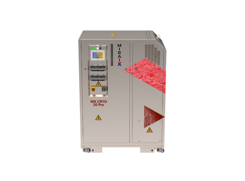 MIRAI X CRYO 20 PRO MIRAI X CRYO 20 PRO