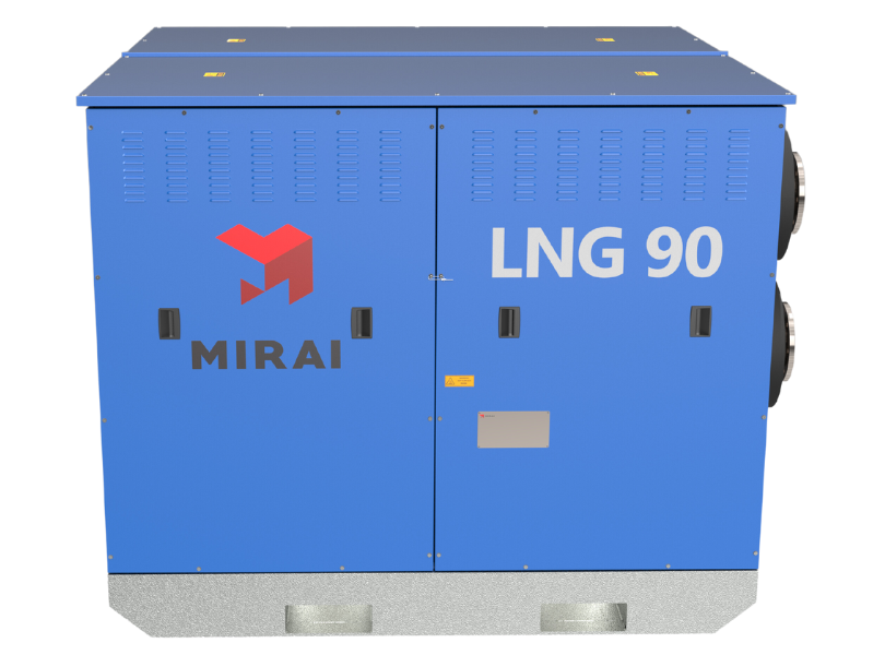 MIRAI Cold 90 LNG MIRAI Cold 90 LNG