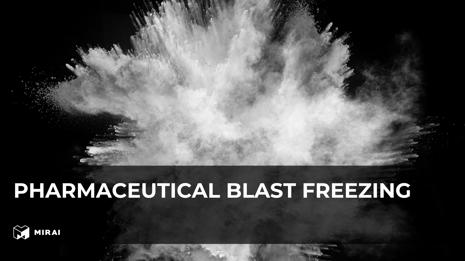 Pharmaceutical blast freezing: ensuring quality and stability in drug preservation Pharmaceutical blast freezing: ensuring quality and stability in drug preservation
